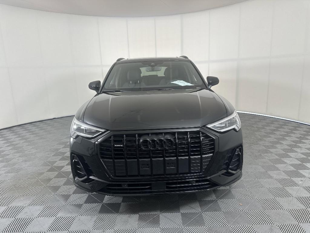 used 2025 Audi Q3 car, priced at $37,999