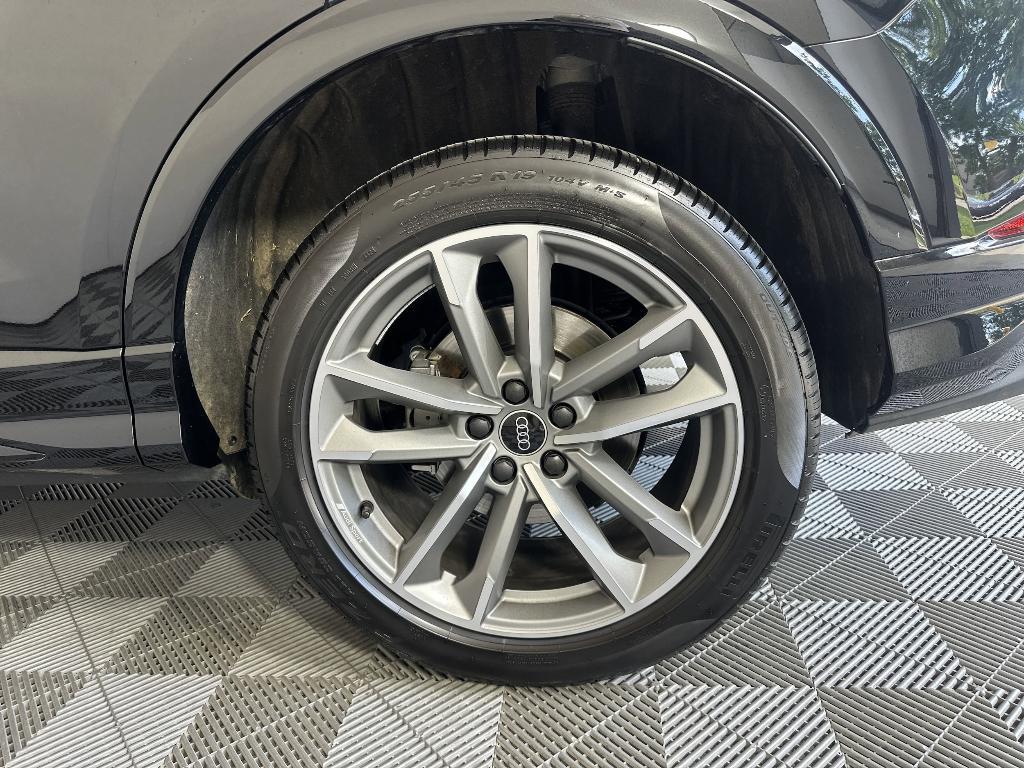 used 2025 Audi Q3 car, priced at $37,999
