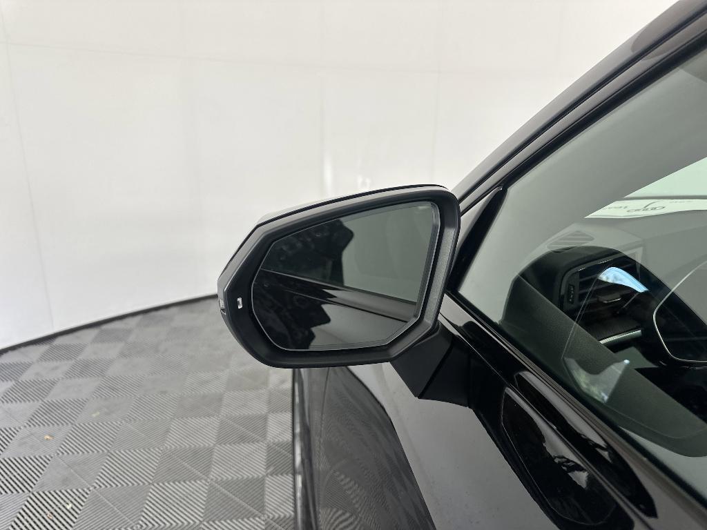 used 2025 Audi Q3 car, priced at $37,999