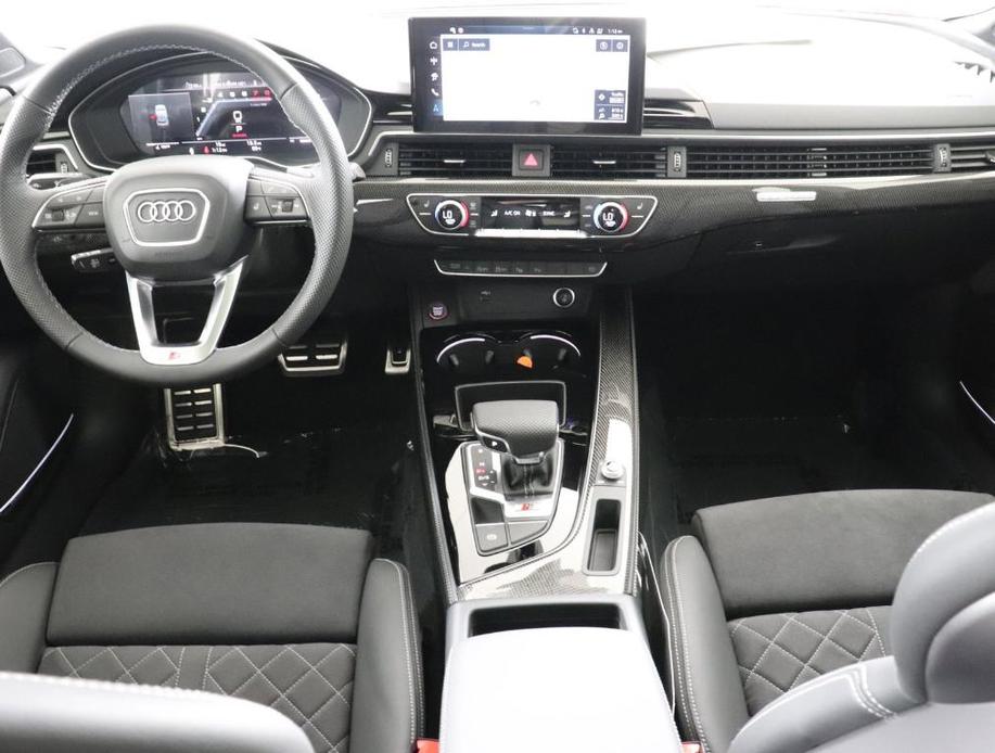 new 2024 Audi S5 car, priced at $72,370