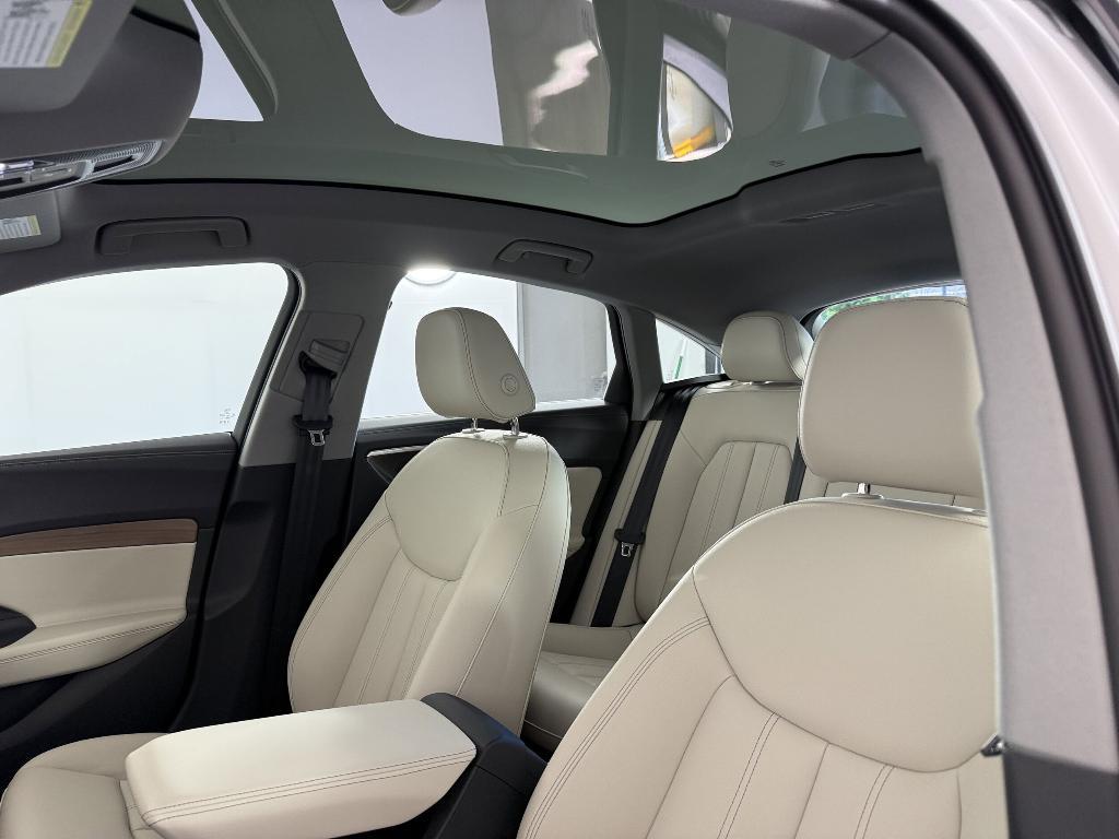 new 2025 Audi A5 car, priced at $54,871