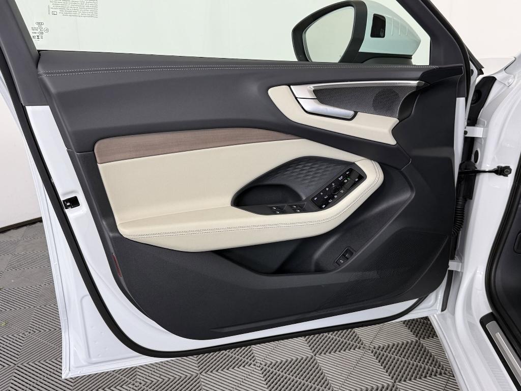 new 2025 Audi A5 car, priced at $54,871
