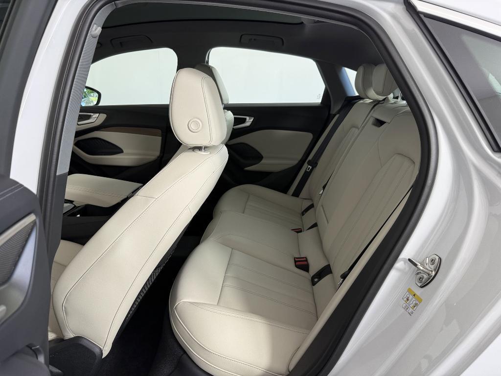 new 2025 Audi A5 car, priced at $54,871