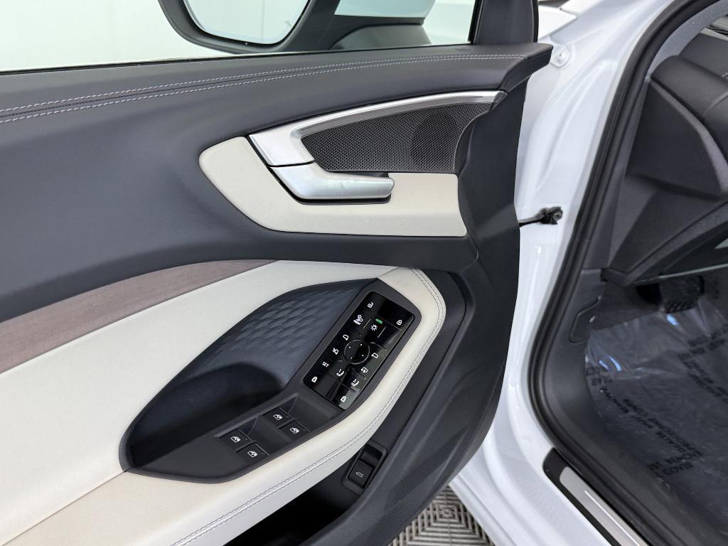 new 2025 Audi A5 car, priced at $54,871