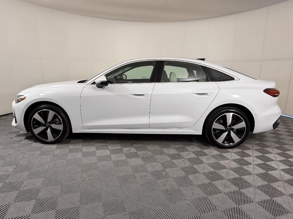 new 2025 Audi A5 car, priced at $54,871