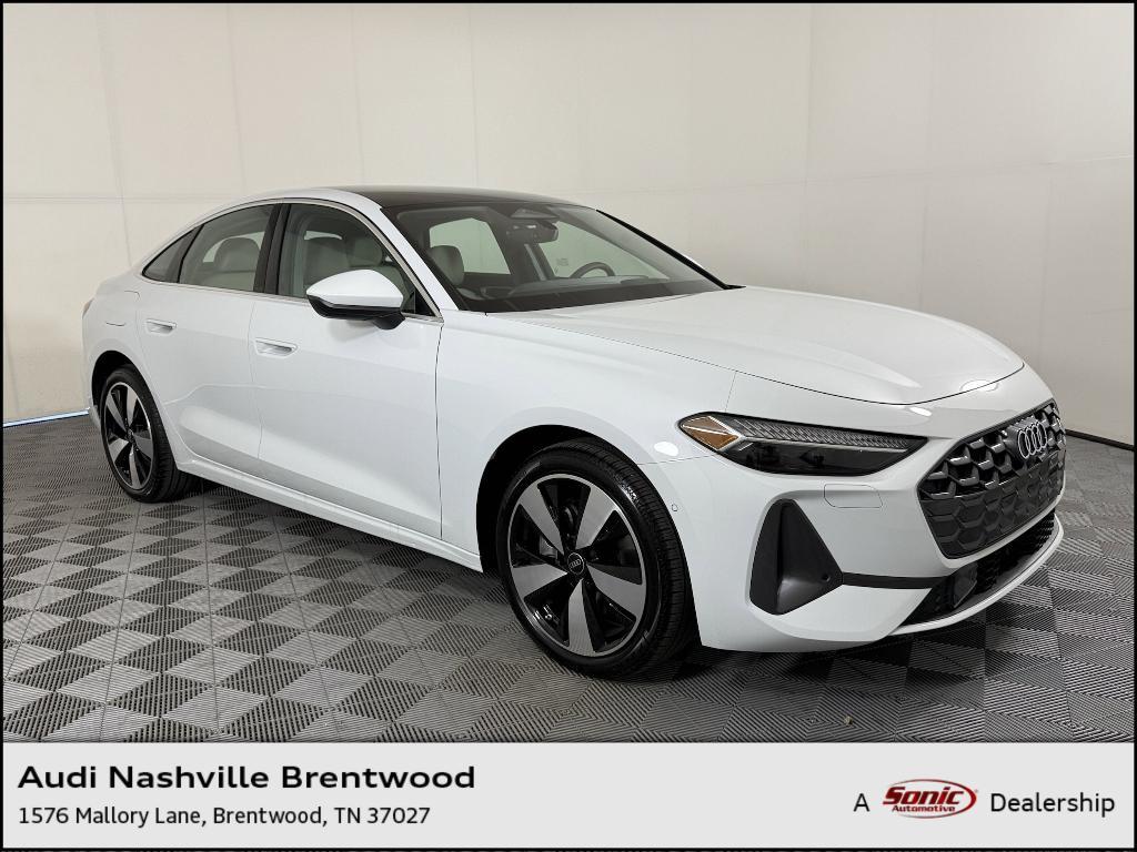 new 2025 Audi A5 car, priced at $54,871