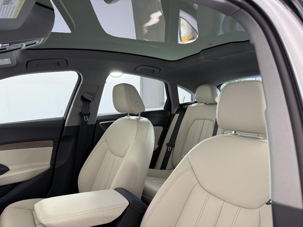 new 2025 Audi A5 car, priced at $54,871
