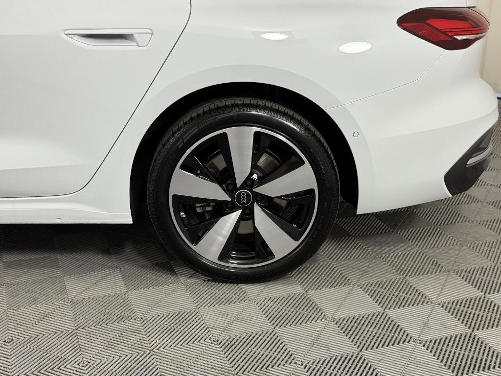 new 2025 Audi A5 car, priced at $54,871