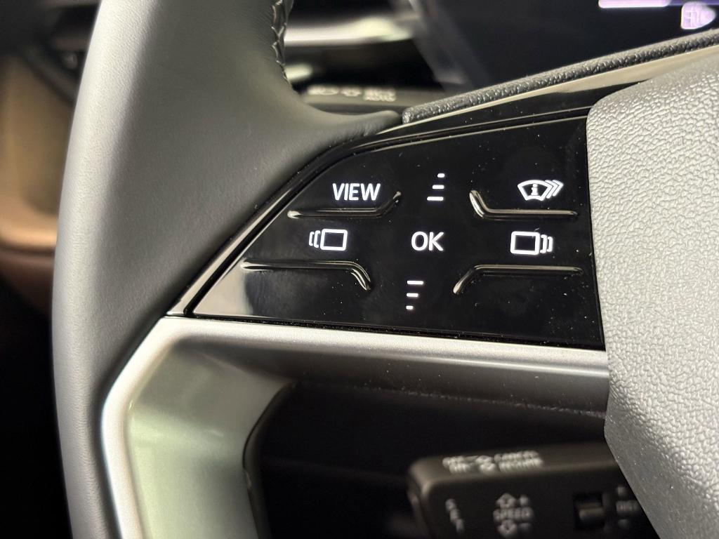 new 2025 Audi Q5 car, priced at $58,081