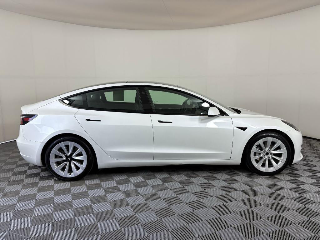 used 2021 Tesla Model 3 car, priced at $22,998