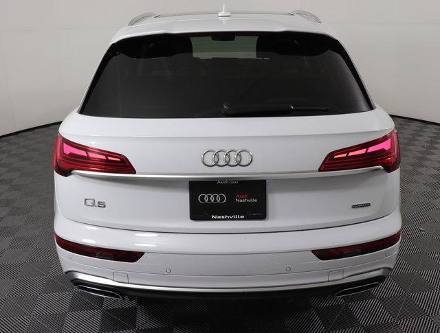 used 2022 Audi Q5 car, priced at $35,999