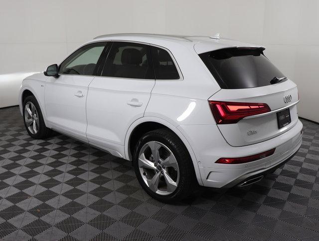 used 2022 Audi Q5 car, priced at $35,999