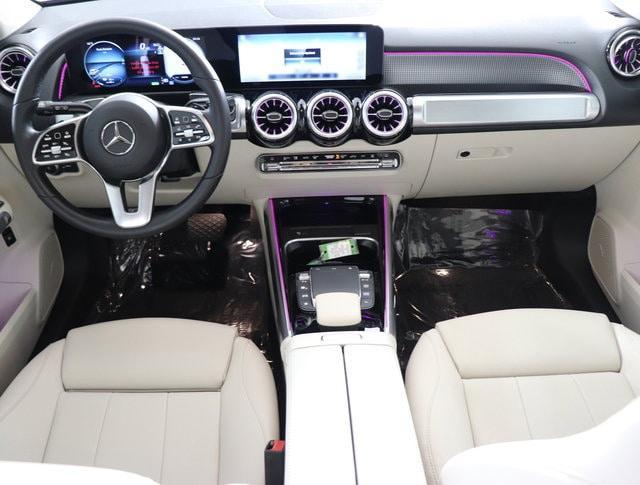 used 2023 Mercedes-Benz EQB 250 car, priced at $26,998