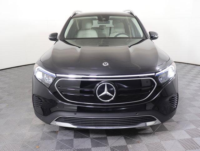 used 2023 Mercedes-Benz EQB 250 car, priced at $26,998