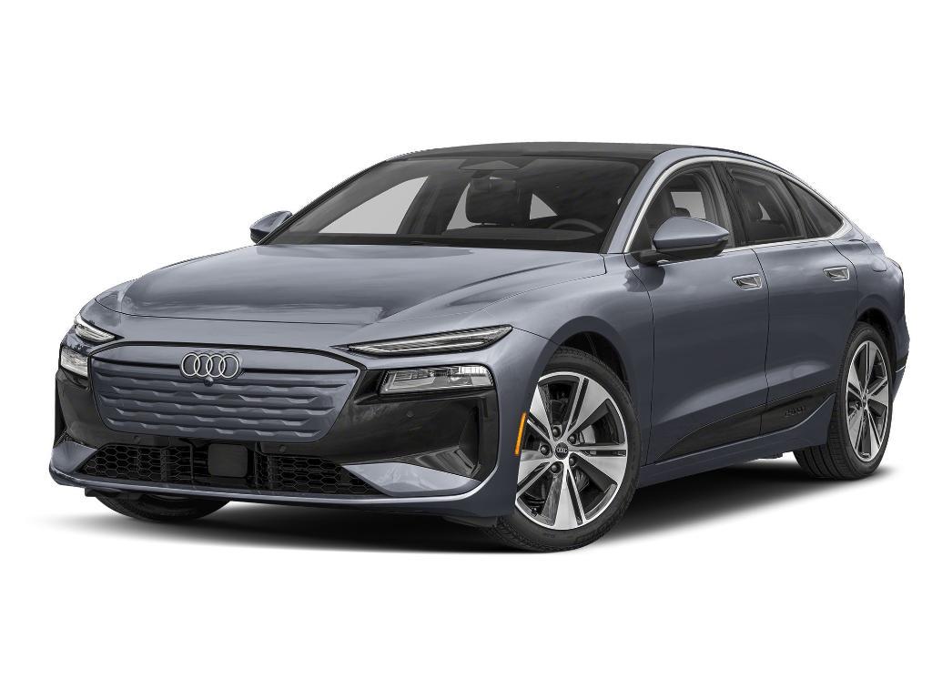 new 2025 Audi A6 e-tron car, priced at $69,741