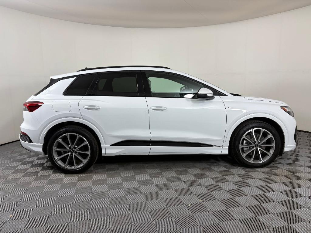 new 2026 Audi Q4 e-tron car, priced at $56,151