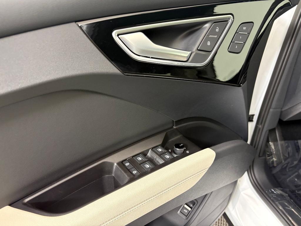 new 2026 Audi Q4 e-tron car, priced at $56,151