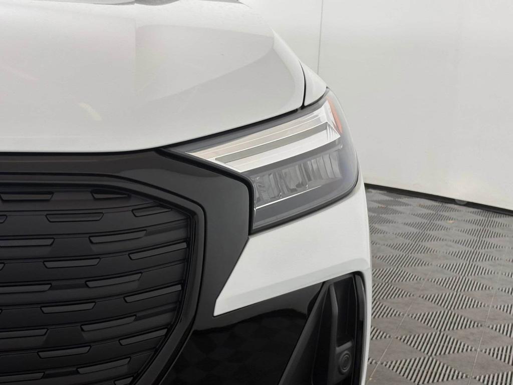 new 2026 Audi Q4 e-tron car, priced at $56,151