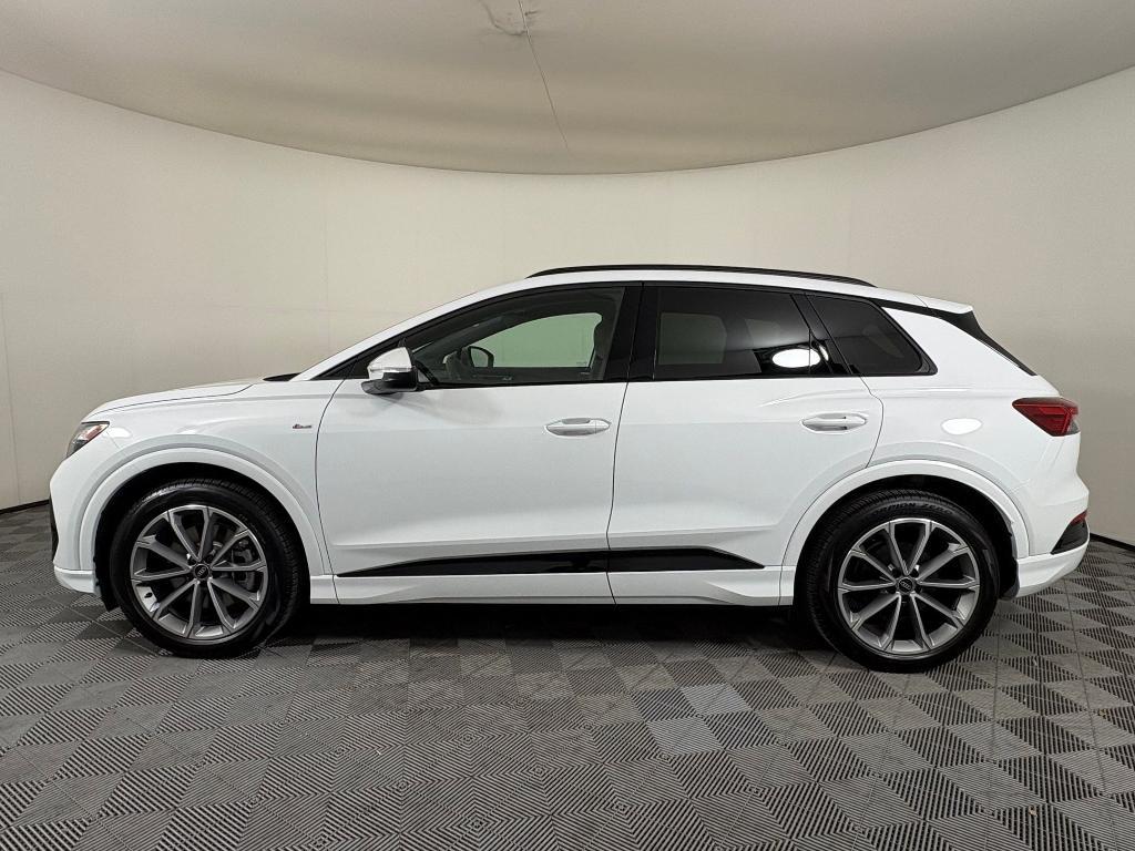 new 2026 Audi Q4 e-tron car, priced at $56,151