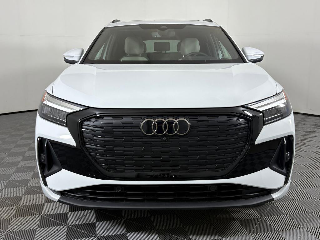 new 2026 Audi Q4 e-tron car, priced at $56,151
