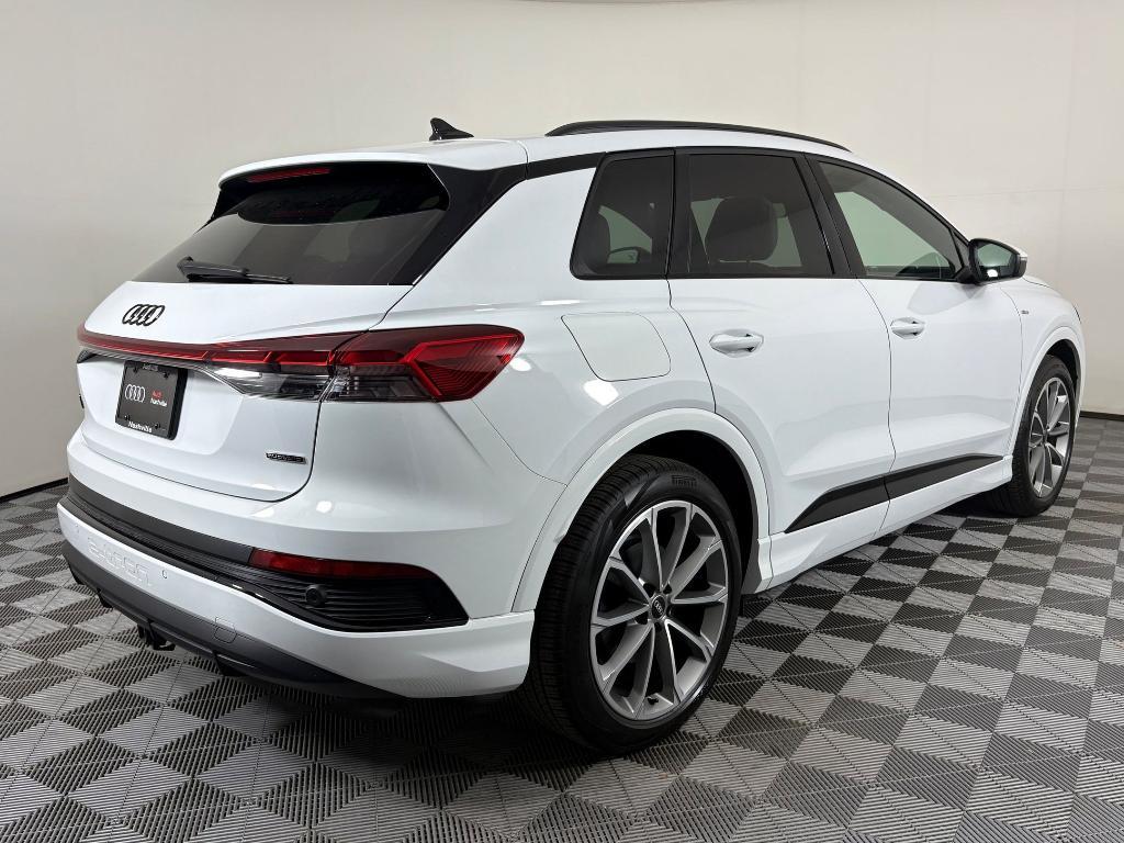 new 2026 Audi Q4 e-tron car, priced at $56,151