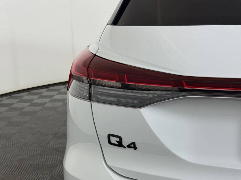 new 2026 Audi Q4 e-tron car, priced at $56,151