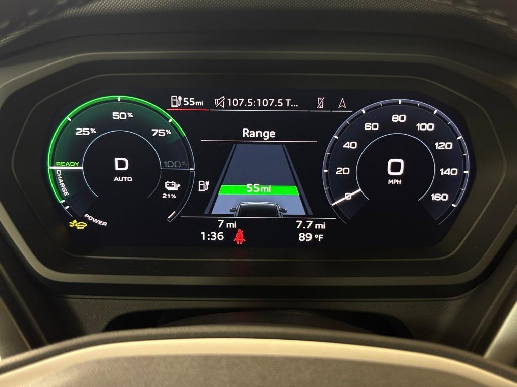 new 2026 Audi Q4 e-tron car, priced at $56,151