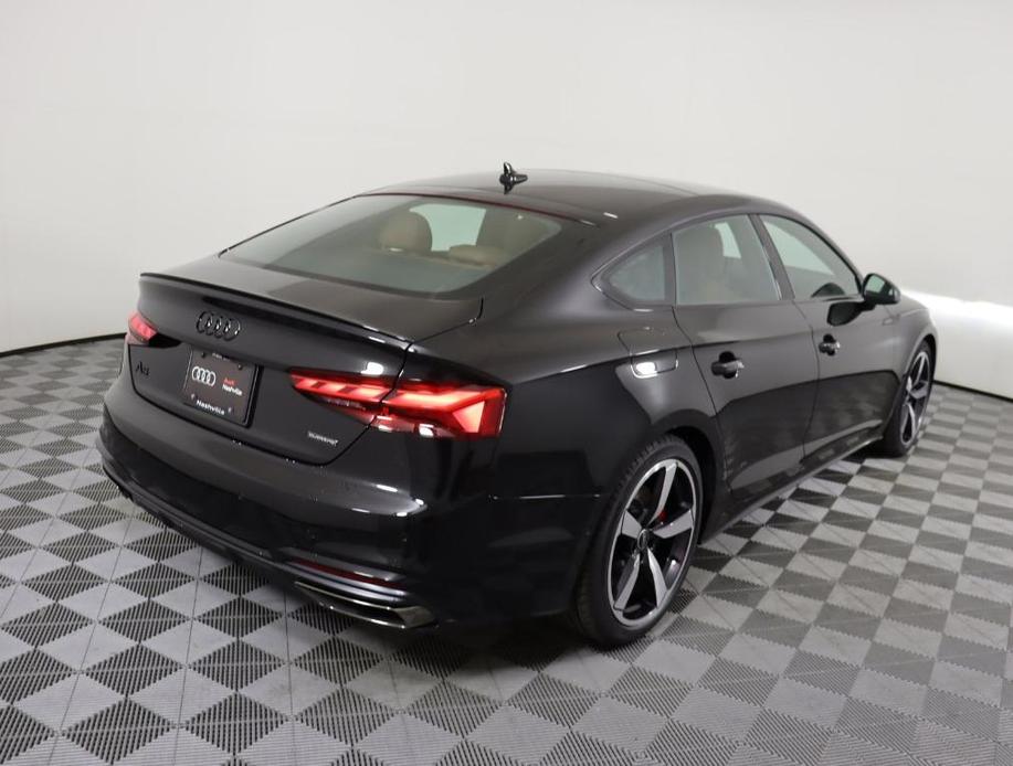 new 2024 Audi A5 Sportback car, priced at $62,405