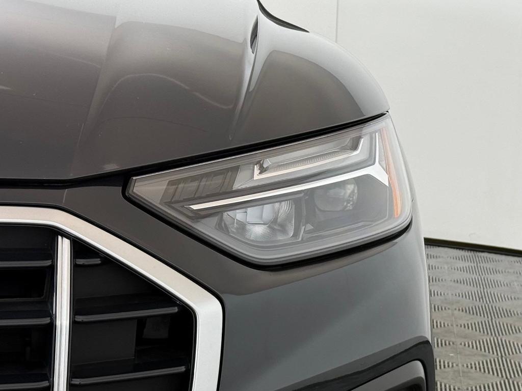 used 2024 Audi Q5 car, priced at $35,997