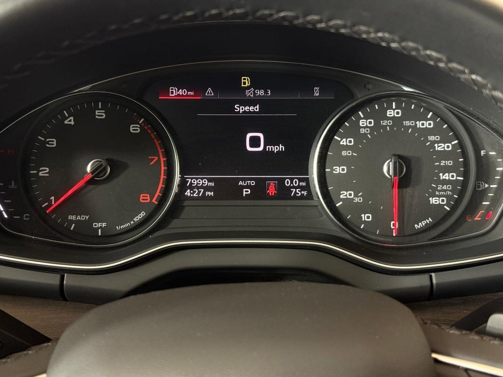 used 2024 Audi Q5 car, priced at $35,997