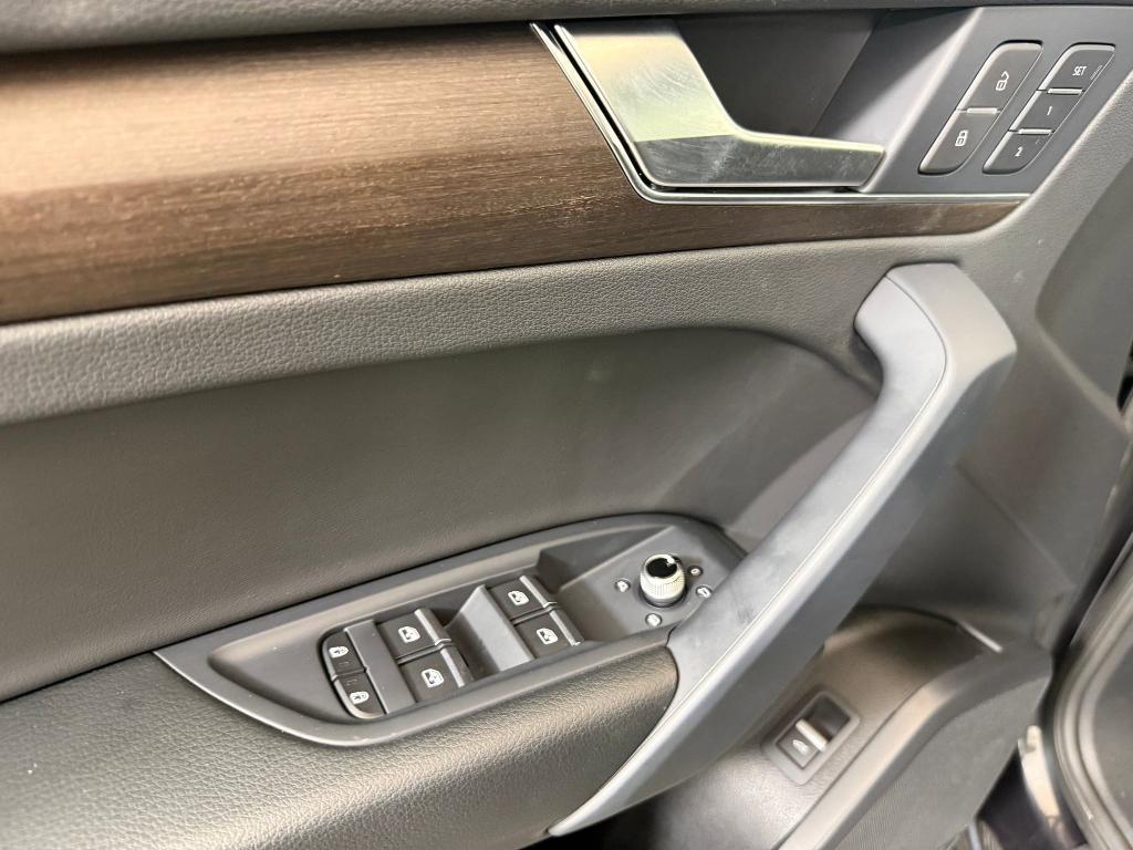 used 2024 Audi Q5 car, priced at $35,997