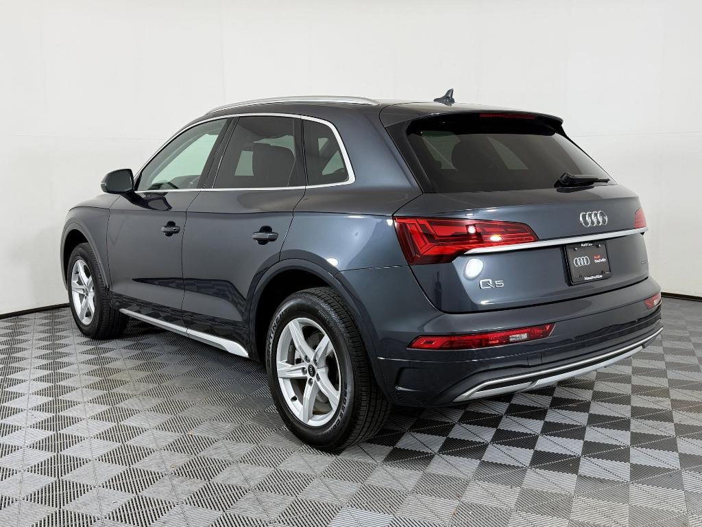 used 2024 Audi Q5 car, priced at $35,997