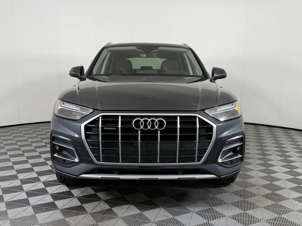used 2024 Audi Q5 car, priced at $35,997