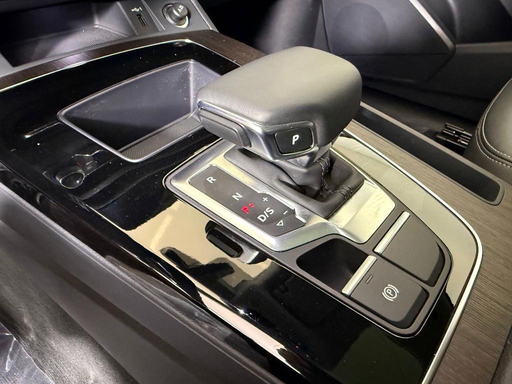 used 2024 Audi Q5 car, priced at $35,997