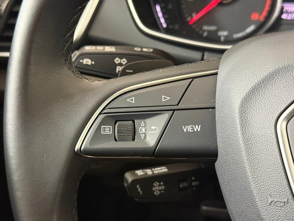 used 2024 Audi Q5 car, priced at $35,997