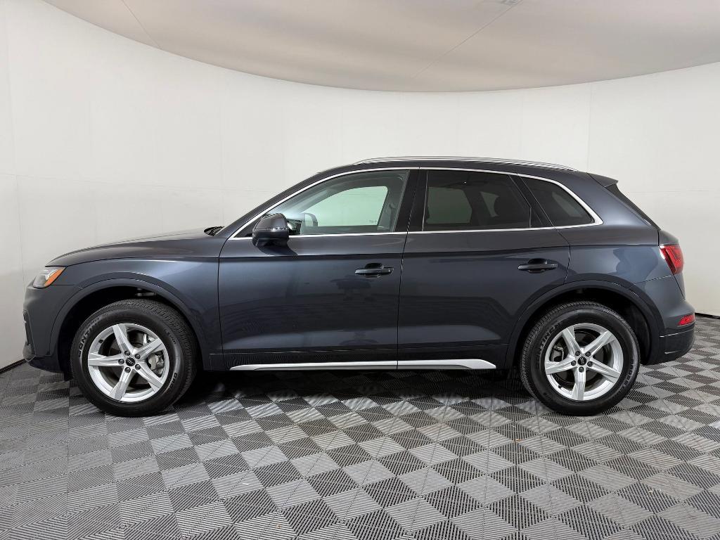 used 2024 Audi Q5 car, priced at $35,997