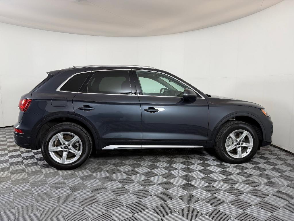 used 2024 Audi Q5 car, priced at $35,997