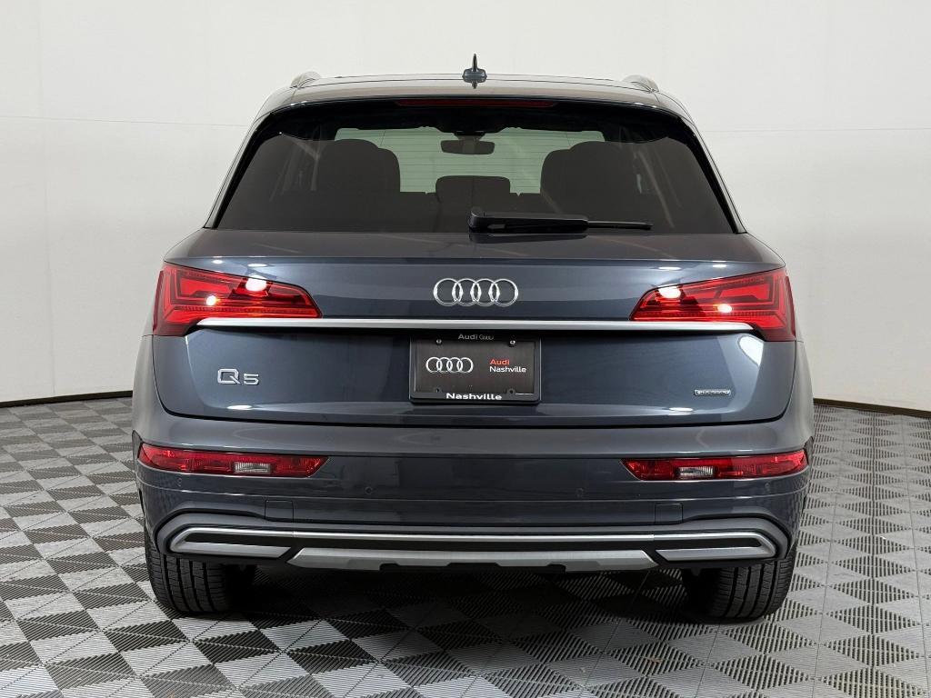 used 2024 Audi Q5 car, priced at $35,997