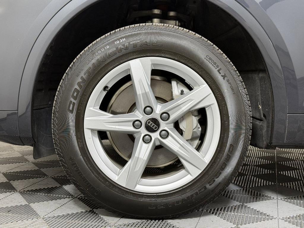 used 2024 Audi Q5 car, priced at $35,997