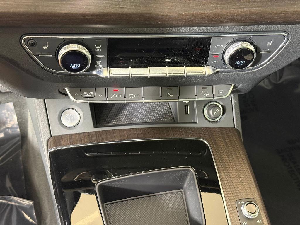 used 2024 Audi Q5 car, priced at $35,997