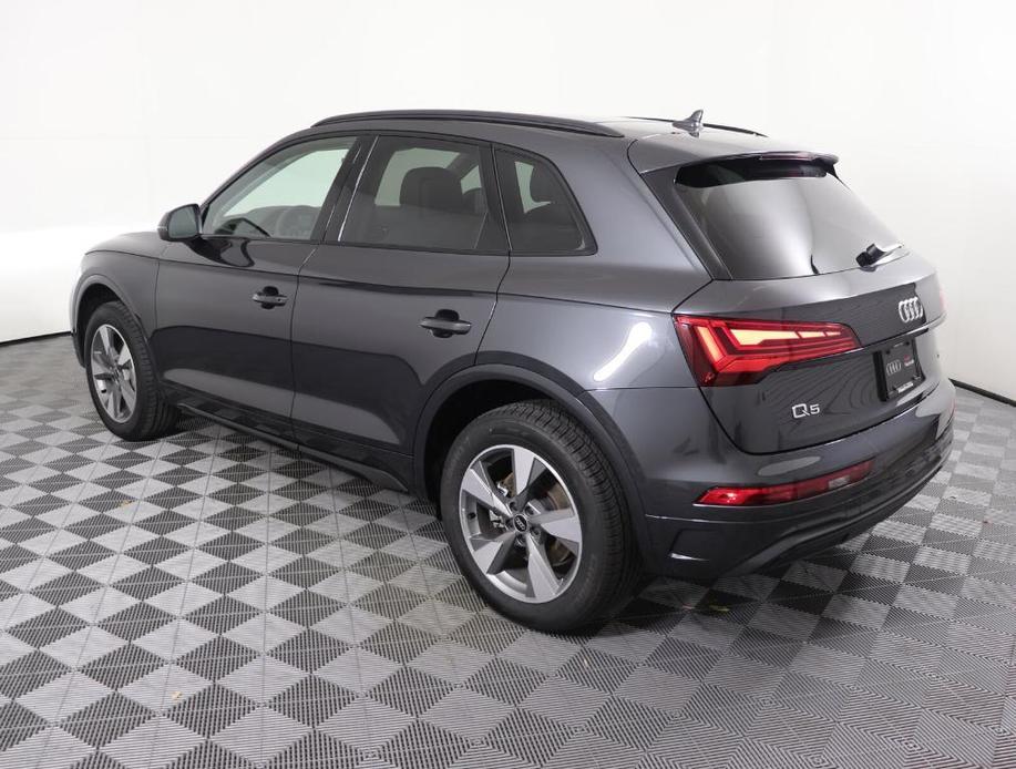 new 2025 Audi Q5 car, priced at $47,921