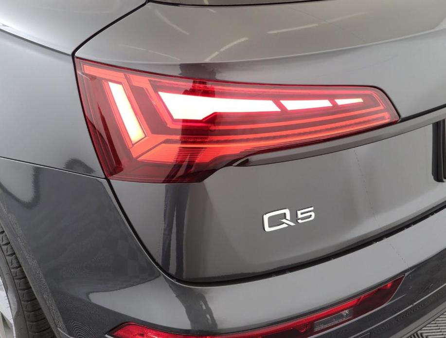 new 2025 Audi Q5 car, priced at $47,921