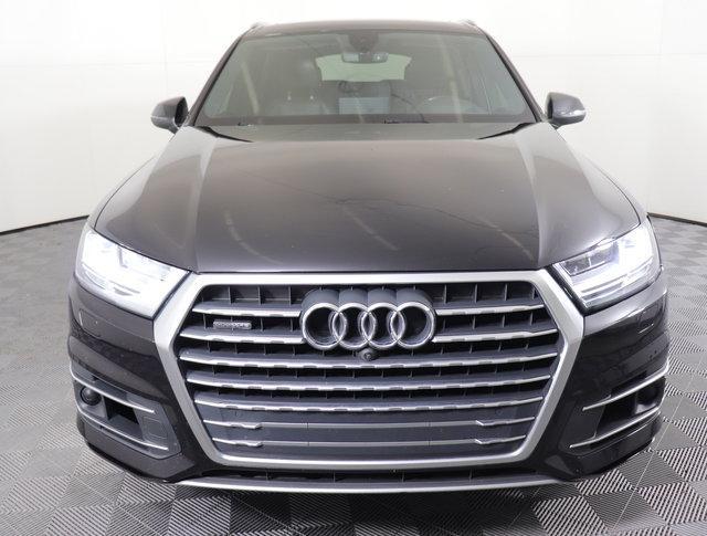 used 2017 Audi Q7 car, priced at $14,999