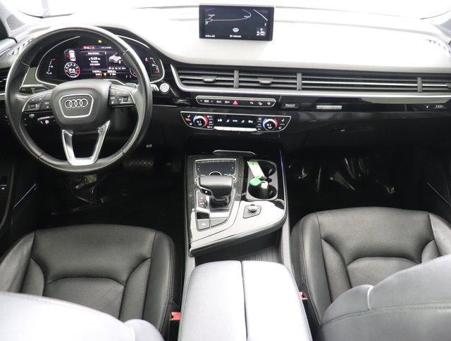 used 2017 Audi Q7 car, priced at $14,999