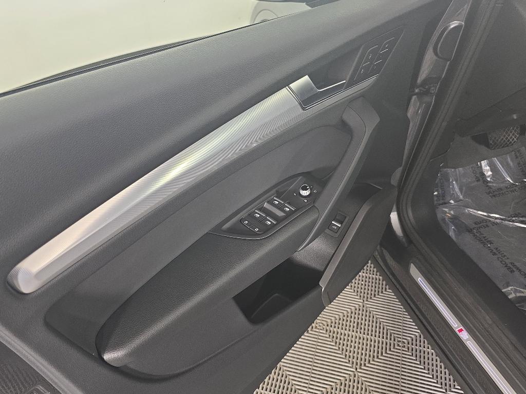 used 2025 Audi Q5 car, priced at $45,999