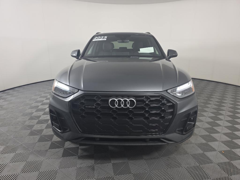 used 2025 Audi Q5 car, priced at $45,999