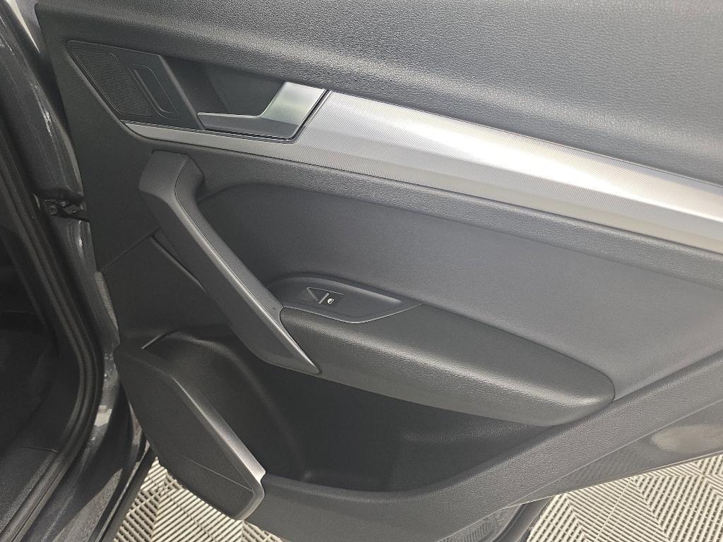 used 2025 Audi Q5 car, priced at $45,999