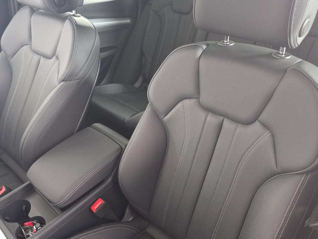 used 2025 Audi Q5 car, priced at $45,999