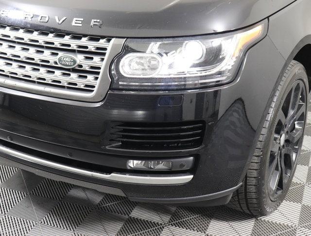 used 2017 Land Rover Range Rover car, priced at $20,996