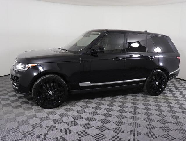 used 2017 Land Rover Range Rover car, priced at $20,996